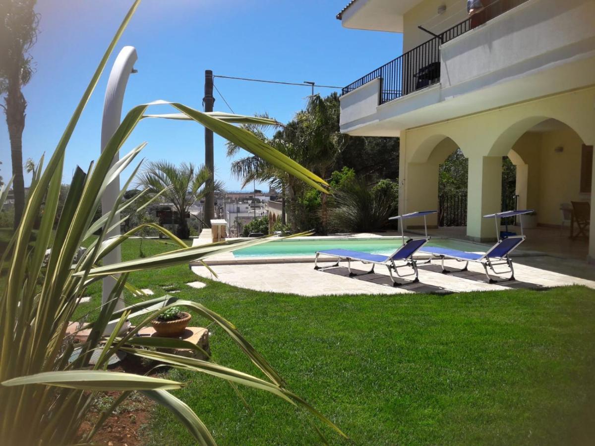 Salusdea Appartement Morciano di Leuca Buitenkant foto