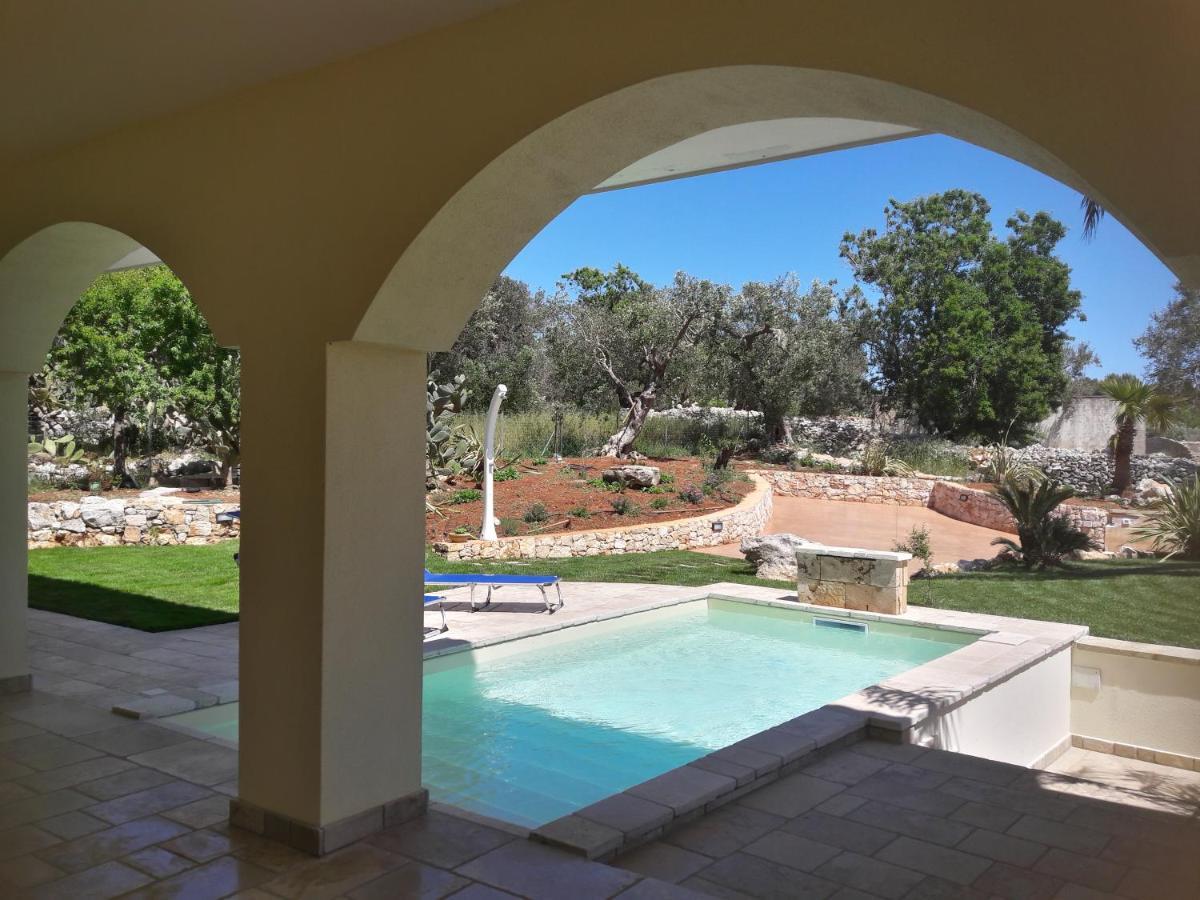 Salusdea Appartement Morciano di Leuca Buitenkant foto