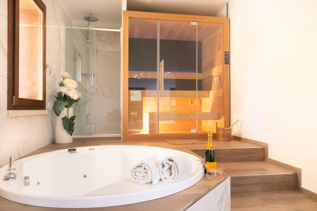 Salusdea Appartement Morciano di Leuca Buitenkant foto