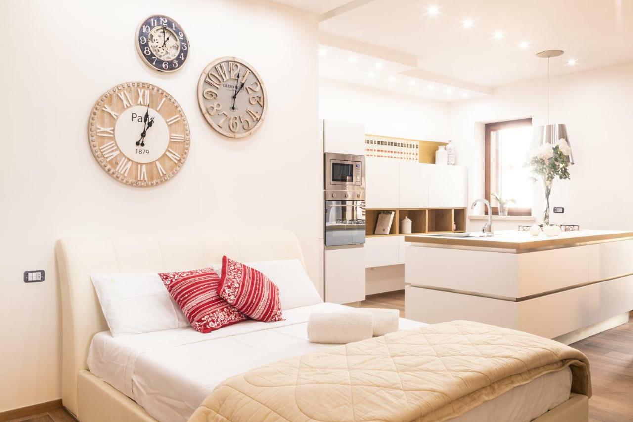 Salusdea Appartement Morciano di Leuca Buitenkant foto