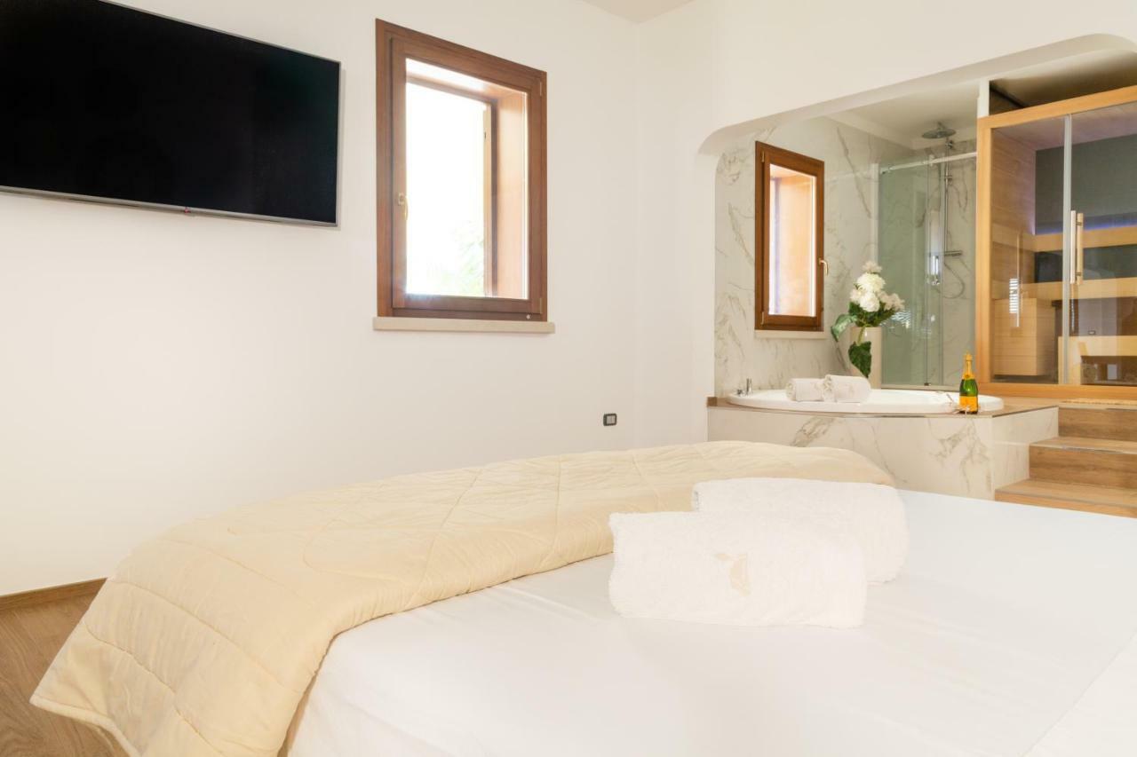 Salusdea Appartement Morciano di Leuca Buitenkant foto
