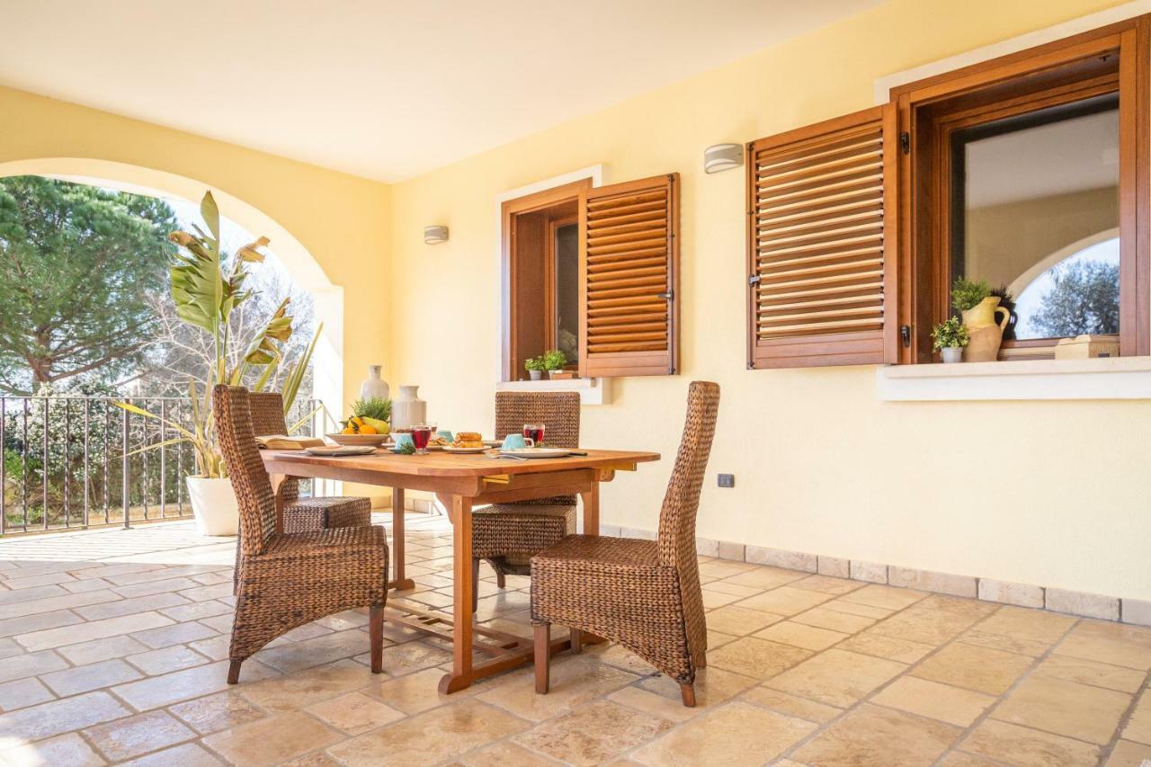 Salusdea Appartement Morciano di Leuca Buitenkant foto