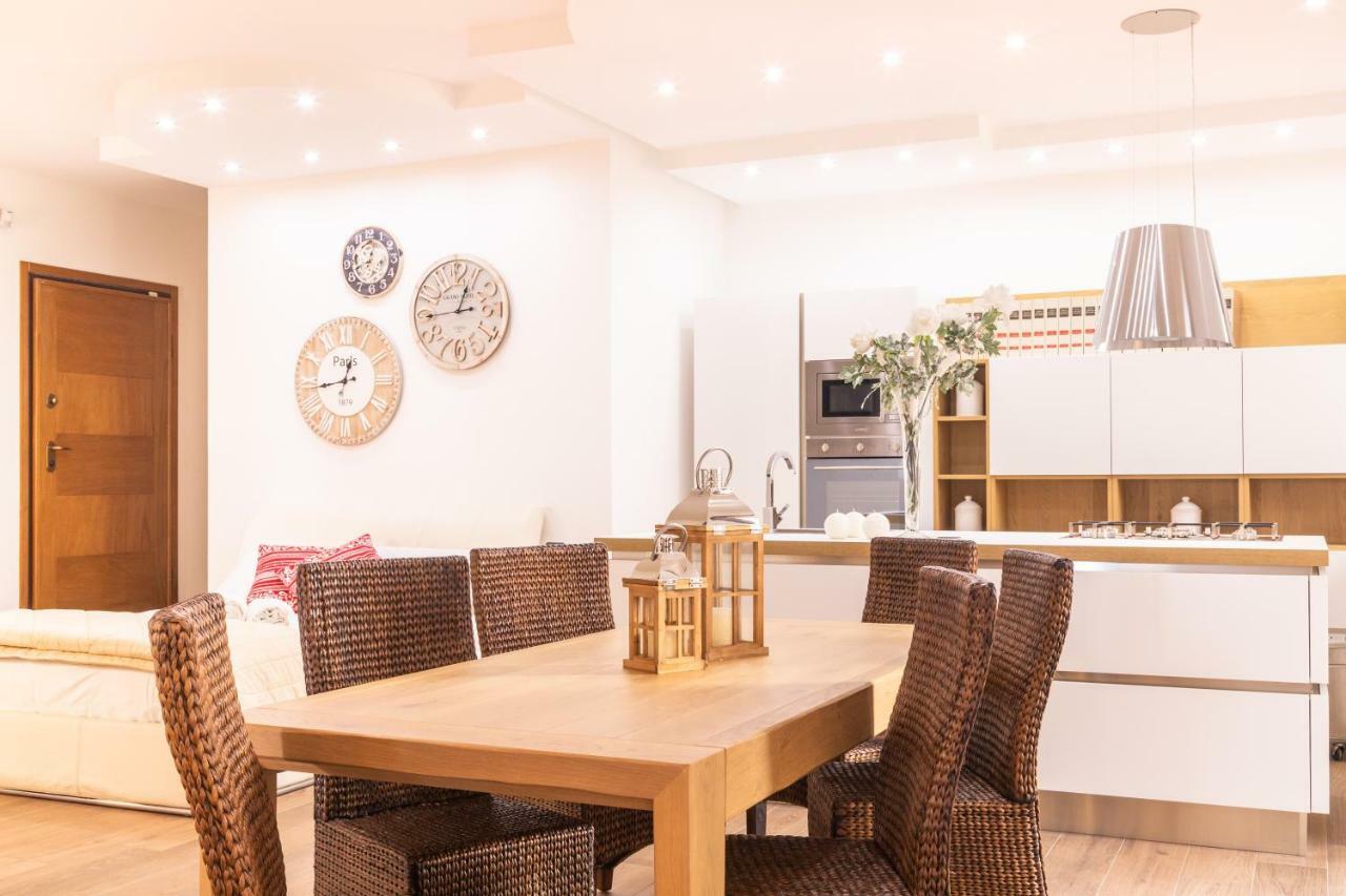 Salusdea Appartement Morciano di Leuca Buitenkant foto