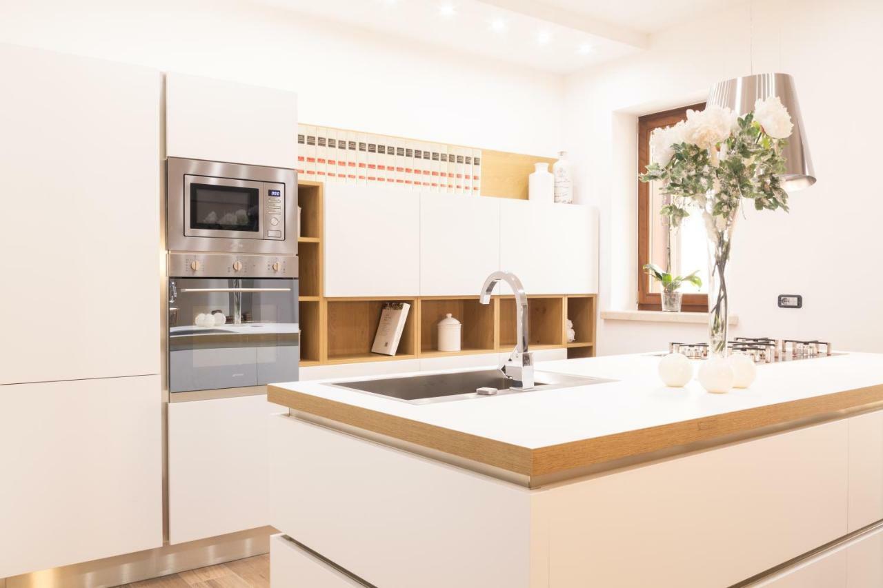 Salusdea Appartement Morciano di Leuca Buitenkant foto